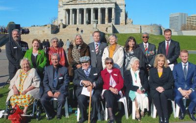 Background to the Victorian Aboriginal Remembrance Service