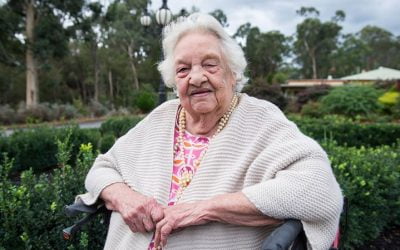 Aunty Dot’s Story