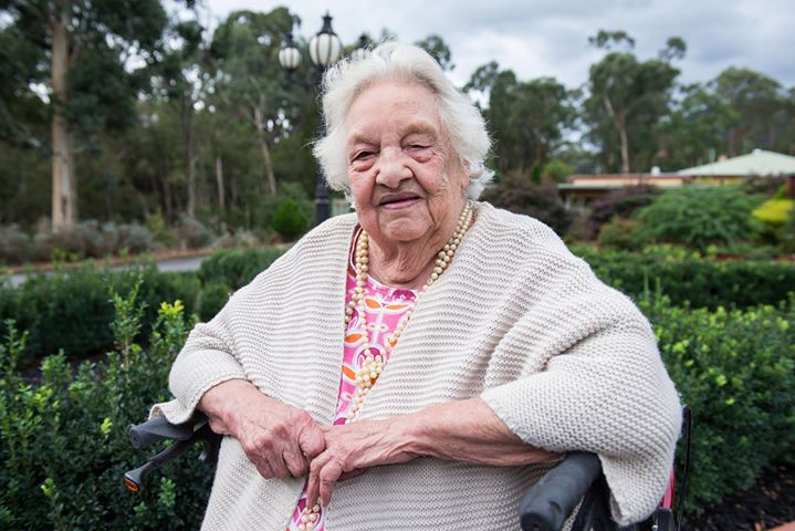 Aunty Dot’s Story